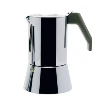 Alessi ARS09 3 Cups Espresso Coffee Maker